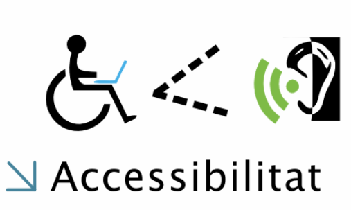 Activitat Òmnia sobre accessibilitat